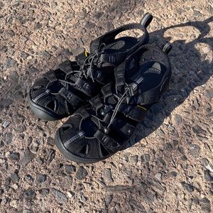 Keen waterproof footwear